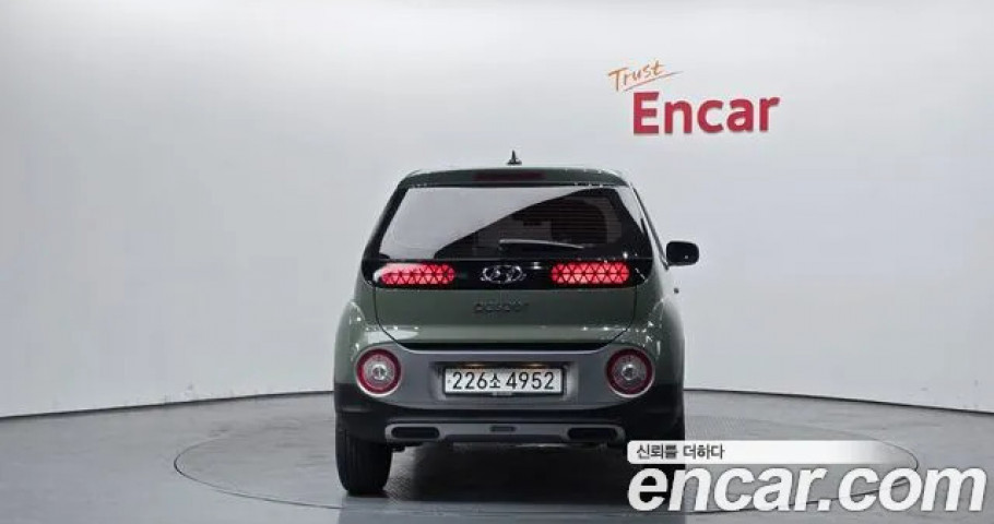 Hyundai Casper 