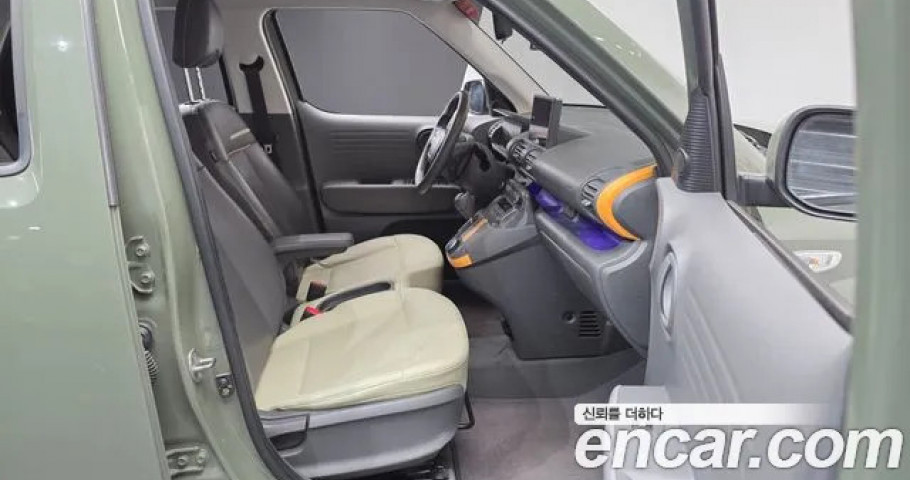 Hyundai Casper 