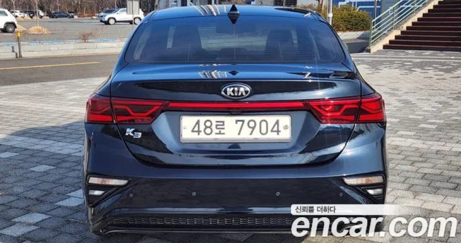 Kia K3 (Cerato) 