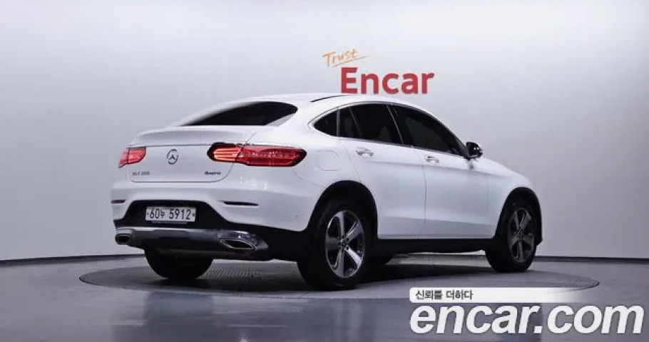 Mercedes-Benz Glc-Class 