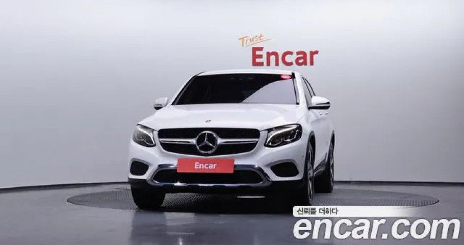 Mercedes-Benz Glc-Class 