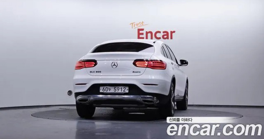 Mercedes-Benz Glc-Class 