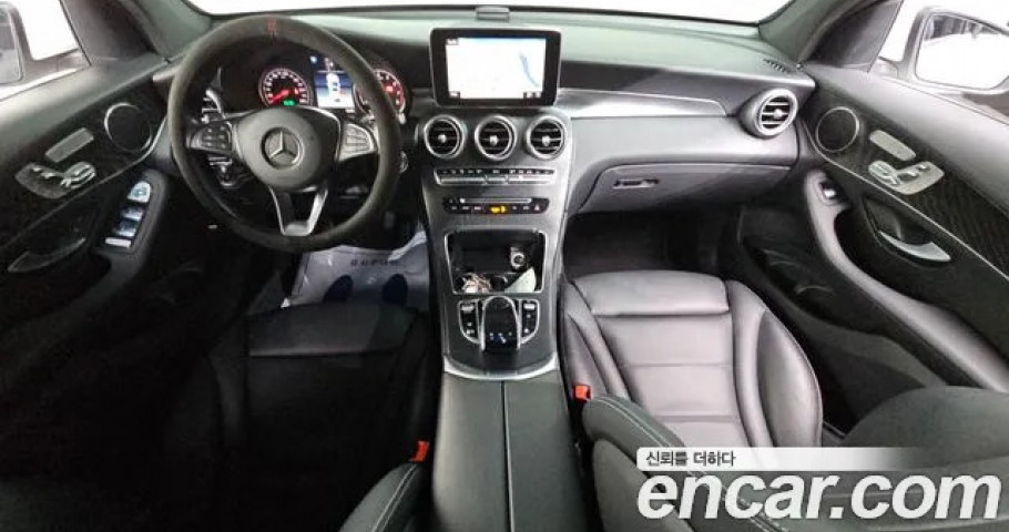 Mercedes-Benz Glc-Class 