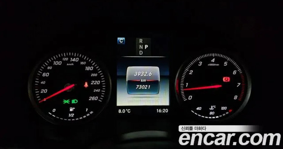Mercedes-Benz Glc-Class 