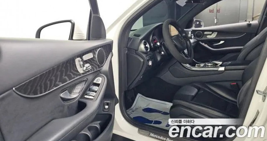 Mercedes-Benz Glc-Class 