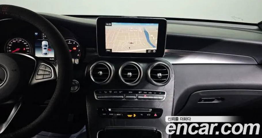 Mercedes-Benz Glc-Class 