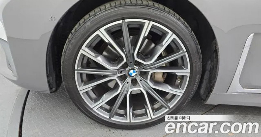 Bmw 7-Series 