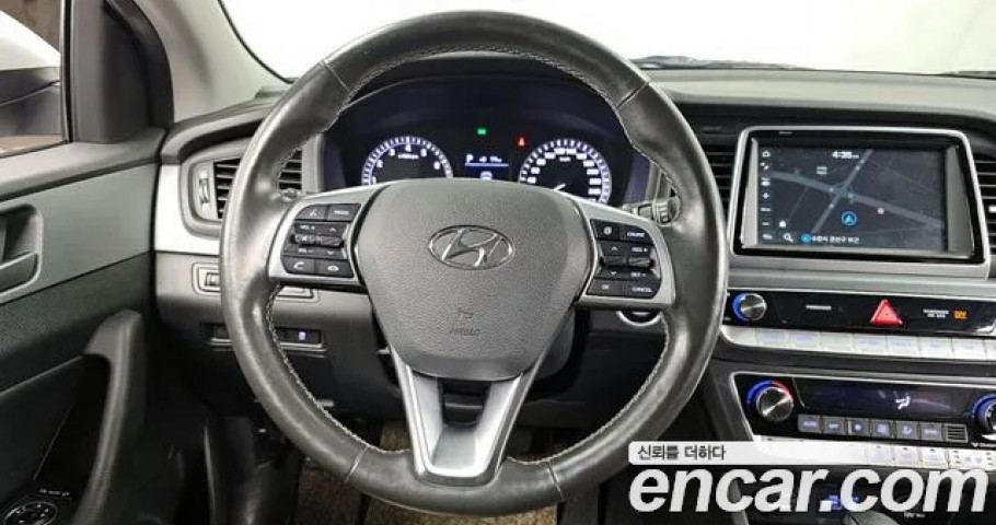 Hyundai Sonata 