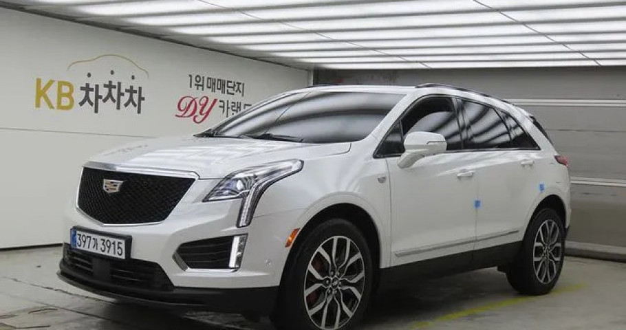 Cadillac Xt5 
