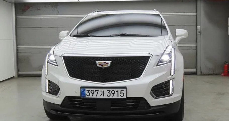 Cadillac Xt5 