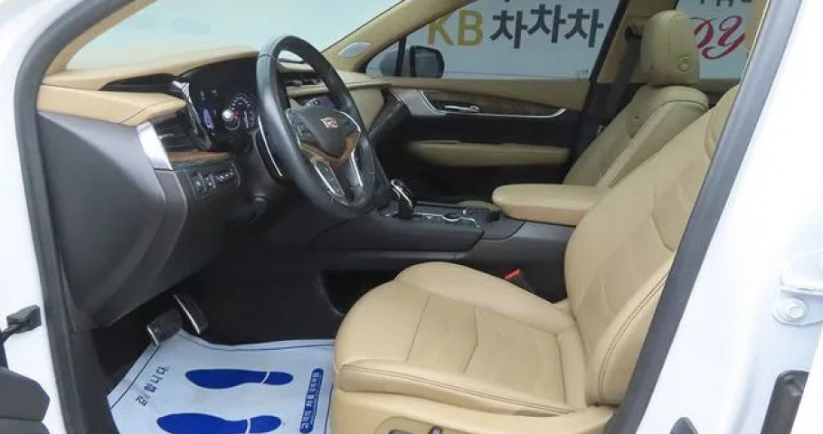 Cadillac Xt5 