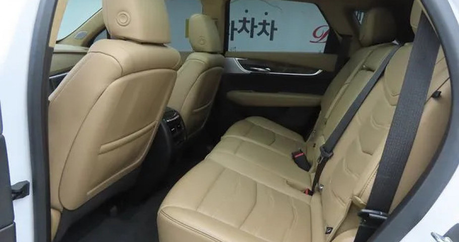 Cadillac Xt5 