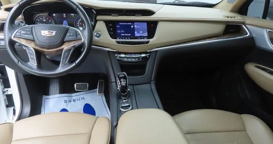 Cadillac Xt5 