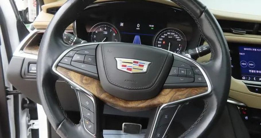 Cadillac Xt5 