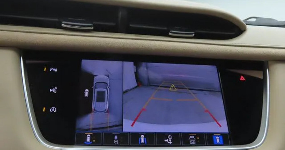 Cadillac Xt5 
