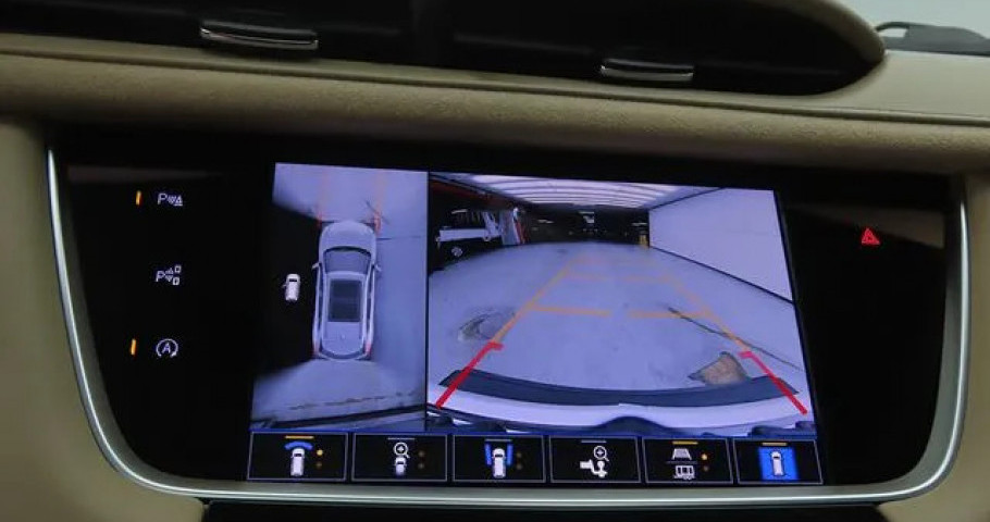 Cadillac Xt5 