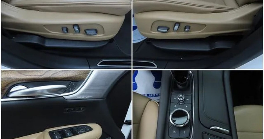 Cadillac Xt5 