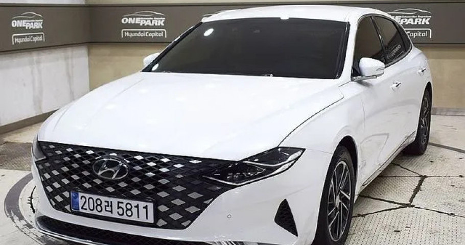 Hyundai Grandeur 