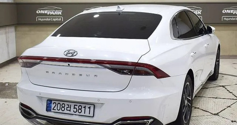 Hyundai Grandeur 