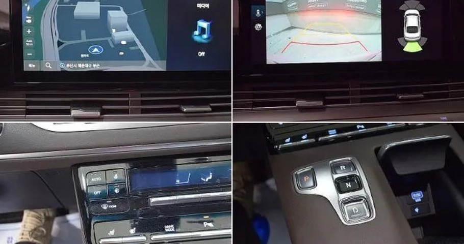 Hyundai Grandeur 