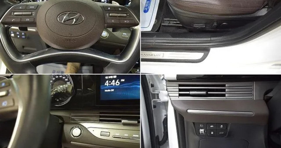 Hyundai Grandeur 