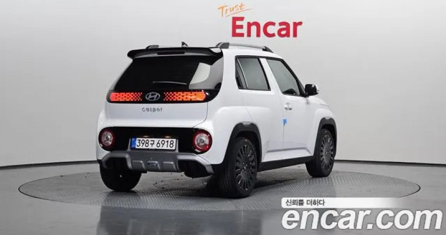 Hyundai Casper 