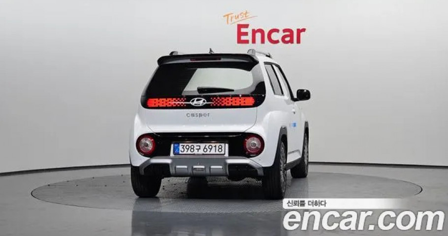 Hyundai Casper 