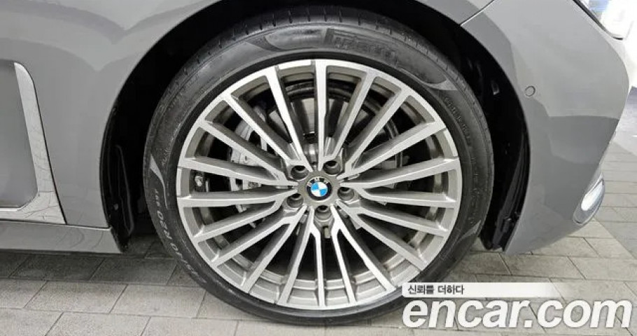 Bmw 7-Series 