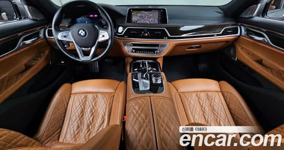 Bmw 7-Series 