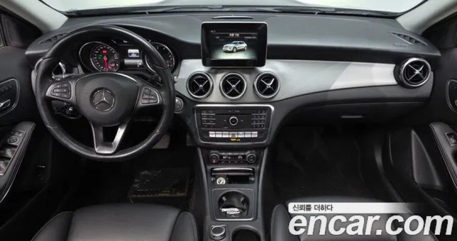 Mercedes-Benz Gla-Class 