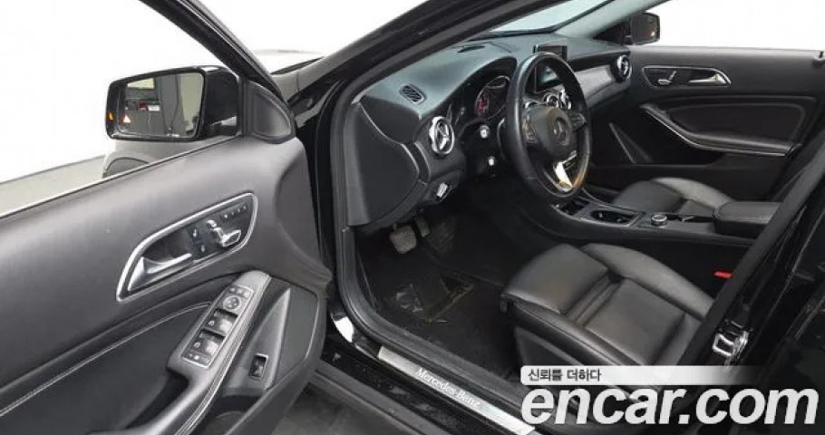 Mercedes-Benz Gla-Class 