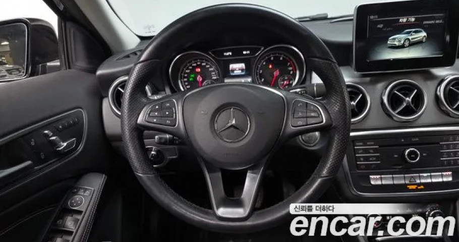 Mercedes-Benz Gla-Class 
