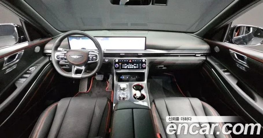 Genesis Gv80 