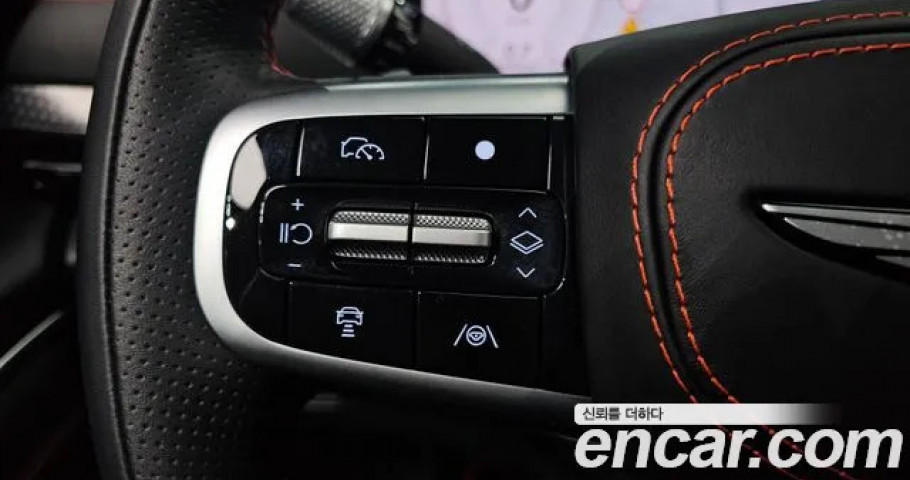 Genesis Gv80 