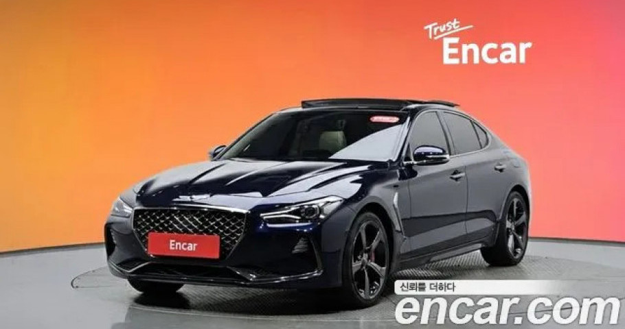 Genesis G70 