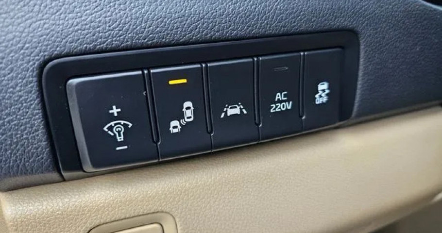 Kia Carnival 