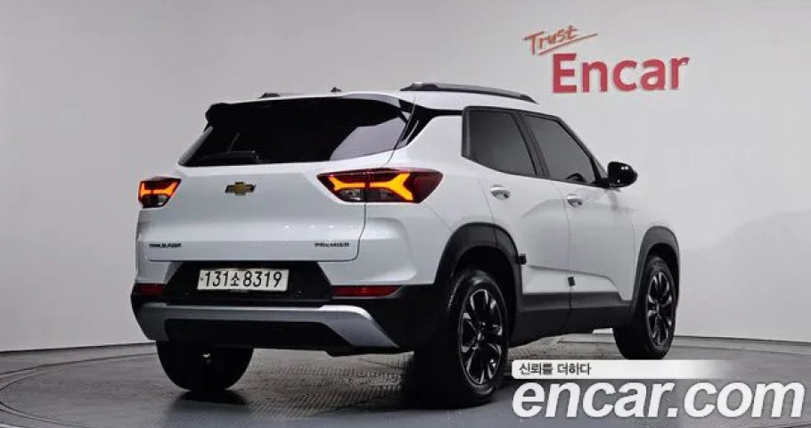 Chevrolet Trailblazer 