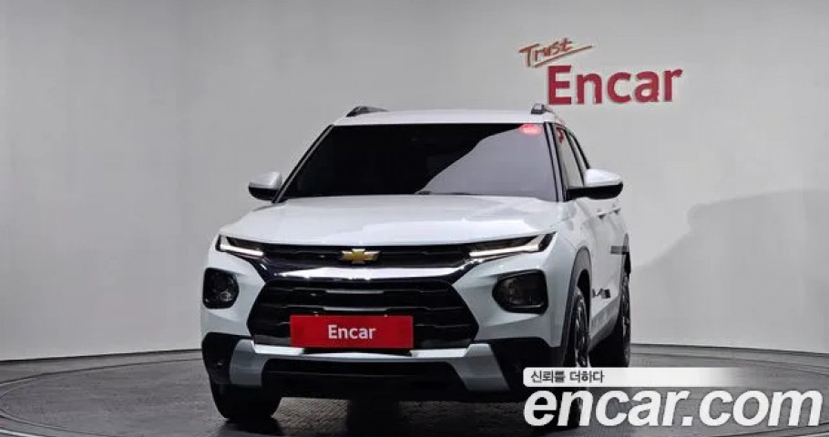 Chevrolet Trailblazer 