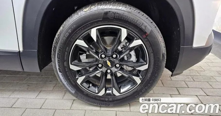 Chevrolet Trailblazer 