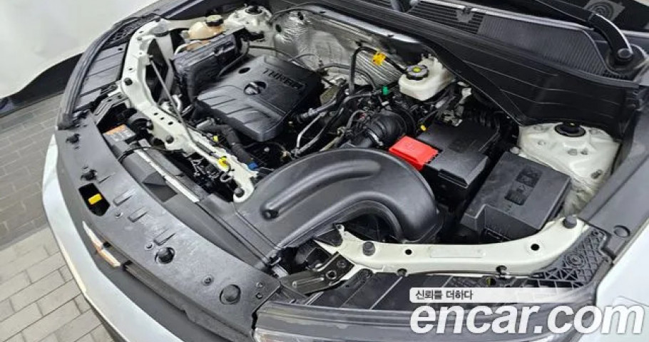 Chevrolet Trailblazer 