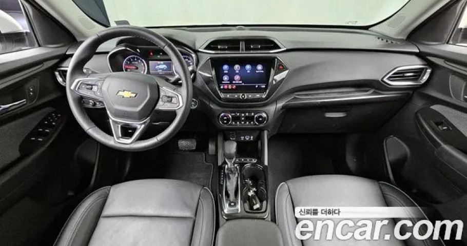 Chevrolet Trailblazer 