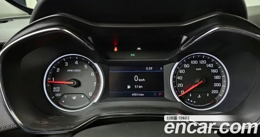 Chevrolet Trailblazer 