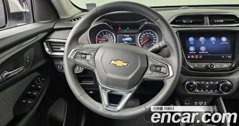 Chevrolet Trailblazer 