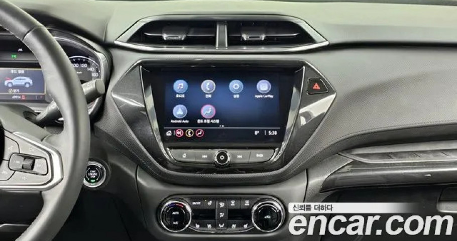 Chevrolet Trailblazer 