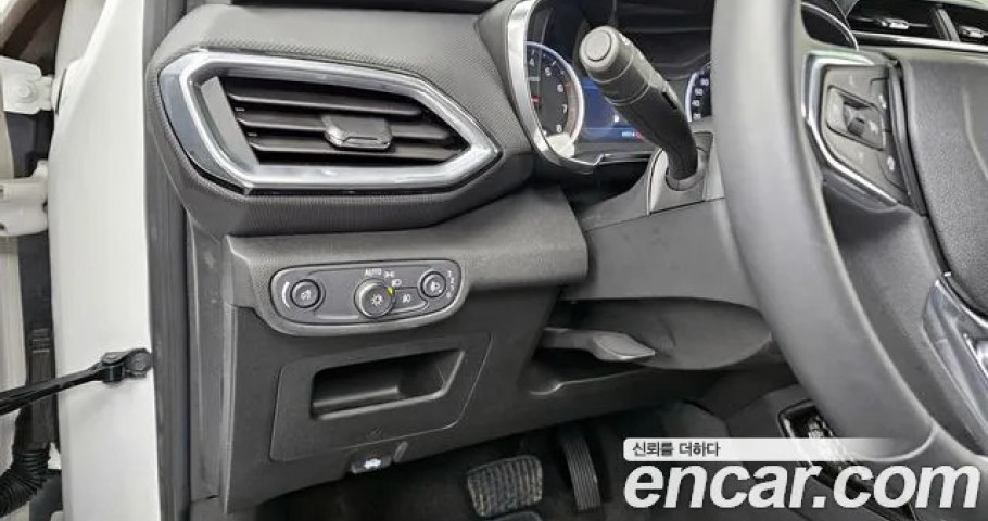 Chevrolet Trailblazer 