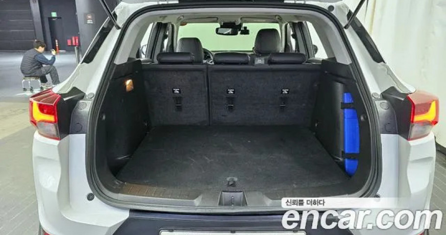 Chevrolet Trailblazer 