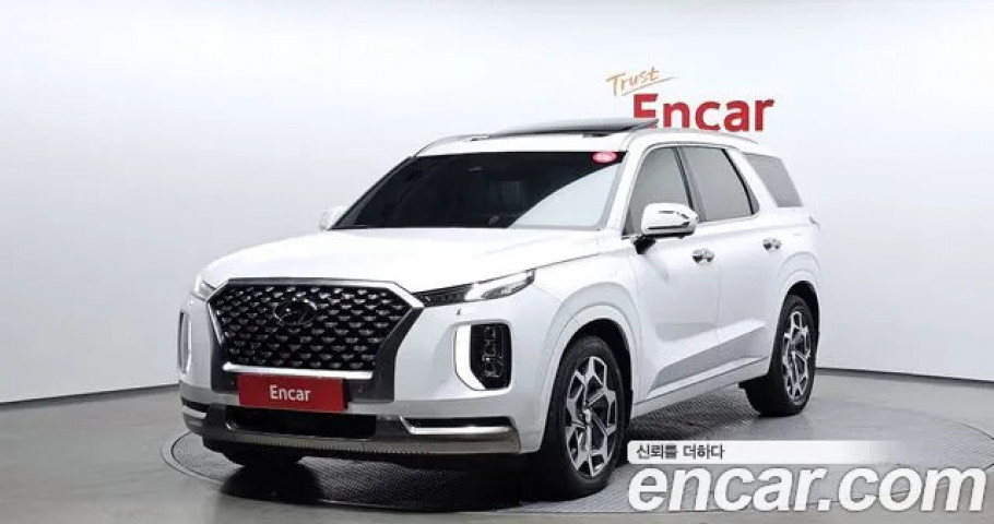 Hyundai Palisade 