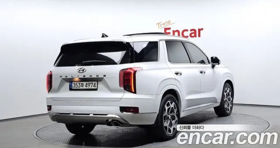 Hyundai Palisade 