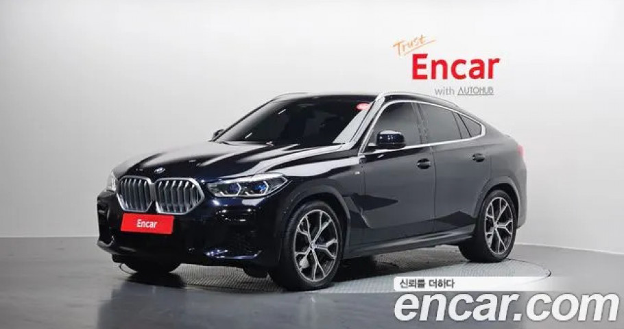 Bmw X6 