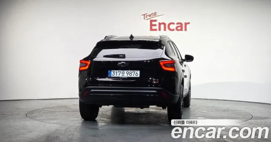 Chevrolet Trax 